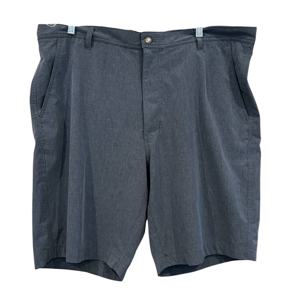 FootJoy Men's Charcoal Golf Shorts Sz 38 waist